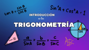 Introducción a la Trigonometria