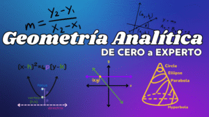 Geometria Analitica de Cero a Experto