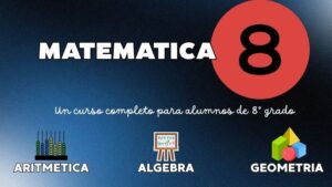 Matematica 8 – Educación Secundaria